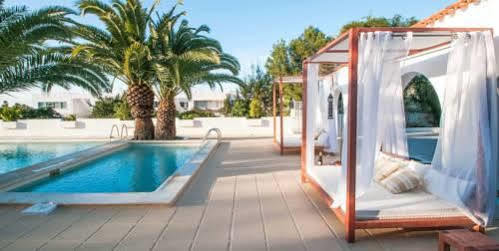 Sunset Oasis Ibiza (Adults Only) Hotel San Antonio Kültér fotó
